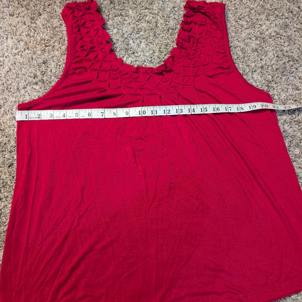 Maurices Tank Nwot - Picture 5 of 8